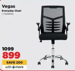 HiFi Corp Vegas Everyday Chair offer