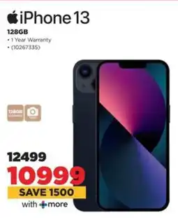 HiFi Corp iPhone 13 128GB offer