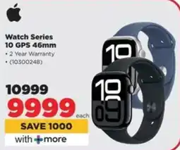 HiFi Corp Apple Watch Series 10 GPS 46mm offer