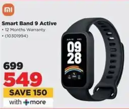 HiFi Corp Xiaomi Smart Band 9 Active offer