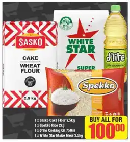 Big Save Buy all for 100 offer