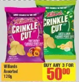 Big Save Willards Assorted offer