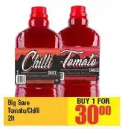 Big Save Big Save Tomato/ Chilli offer