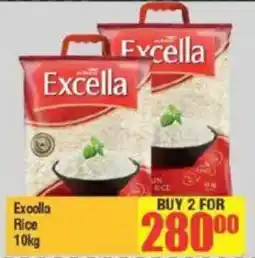 Big Save Excella Rice offer