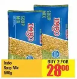 Big Save Imbo Soup Mix offer
