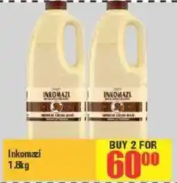 Big Save Inkomazi offer