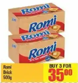 Big Save Romi Brick offer