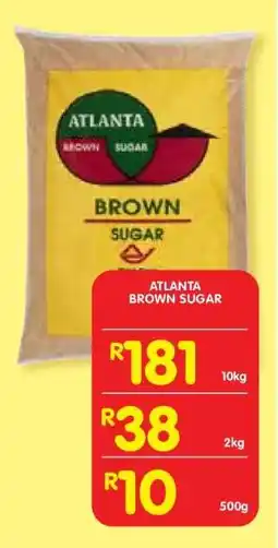 Shoprite ATLANTA BROWN SUGAR offer