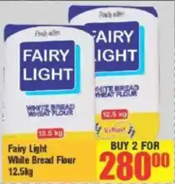 Big Save Fairy Light White Bread Flour offer