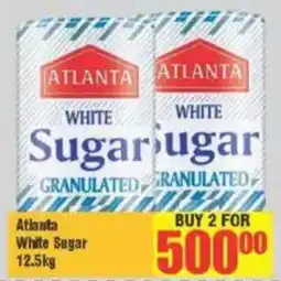 Big Save Atlanta White Sugar offer