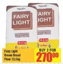 Big Save Fairy Light Brown Bread Flour offer