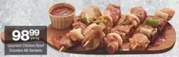 Checkers Gourmet Chicken/ Beef Sosaties All Variants offer