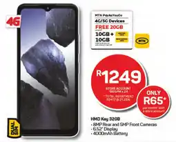 Pick n Pay Hypermarket HMD Key 32GB offer