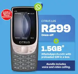 Pick n Pay Hypermarket Citrus L05 offer