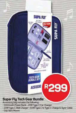 Pick n Pay Hypermarket Super Fly Tech Gear Bundle offer