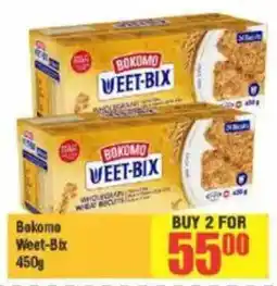 Big Save Bokomo Weet-Bix offer