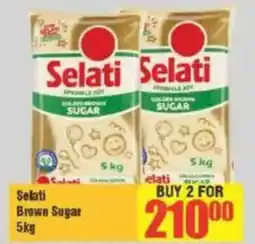 Big Save Selati Brown Sugar offer