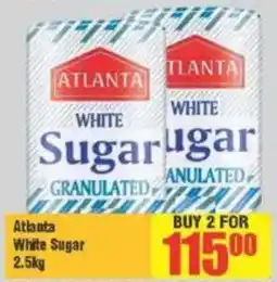 Big Save Atlanta White Sugar offer