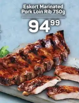Pick n Pay Eskort Marinated Pork Loin Rib offer