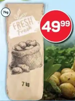 Pick n Pay PnP Potatoes offer