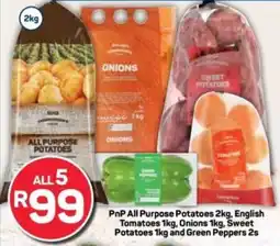 Pick n Pay All 5 for R99 offer