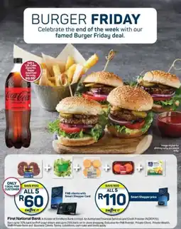 Pick n Pay Burger Friday offer