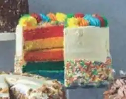 Pick n Pay PnP Carnival Rainbow Party Cake offer