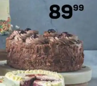 Pick n Pay PnP 2-Layer Chocolate Cake offer
