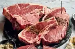 Pick n Pay Bulk Rump, T-Bone & Club Steak Mixed Pack offer