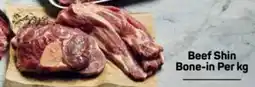 Pick n Pay Beef Shin Bone-in offer