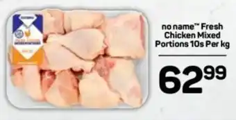 Pick n Pay no name Fresh Chicken Mixed Portions offer