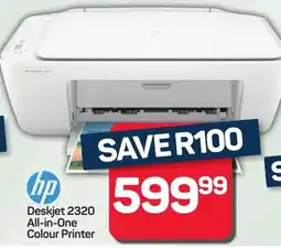 Pick n Pay Hypermarket HP Deskjet 2320 All-in-One Colour Printer offer