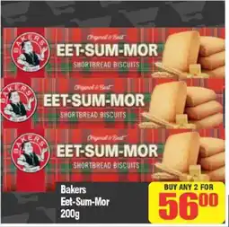Big Save Bakers Eet-Sum-Mor offer
