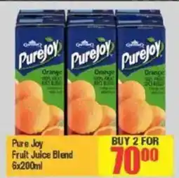 Big Save Pure Joy Fruit Juice Blend offer