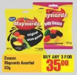 Big Save Beacon Maynards Assorted offer