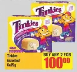 Big Save Tinkies Assorted offer