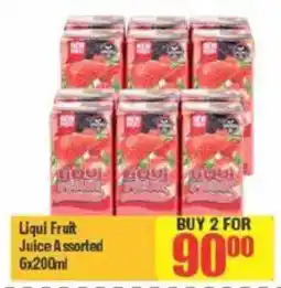 Big Save Liqui Fruit Juice Assorted offer