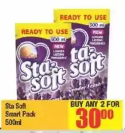 Big Save Sta Soft Smart Pack offer