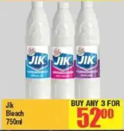 Big Save Jik Bleach offer