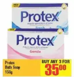 Big Save Protex Bath Soap offer