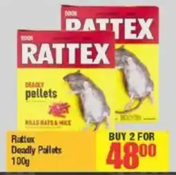 Big Save Rattex Deadly Pallets offer