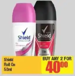 Big Save Shield Roll On offer