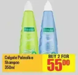 Big Save Palmolive Shampoo offer