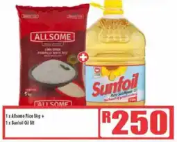 Big Save Buy both for R250 offer