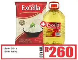 Big Save Buy all for R260 offer