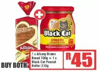 Big Save Buy both for R45 offer