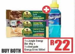 Big Save Buy both for R22 offer