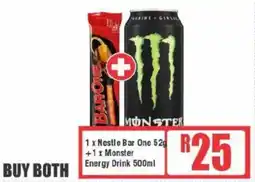 Big Save Buy both for R25 offer