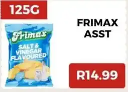 Saverite Frimax asst offer