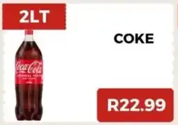 Saverite Coke offer